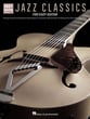Jazz Classics for Easy Guitar Guitar and Fretted sheet music cover